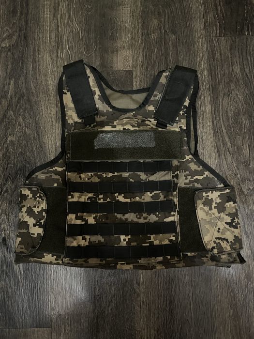 Продам, чохол-броніжелет піксель «Британія»