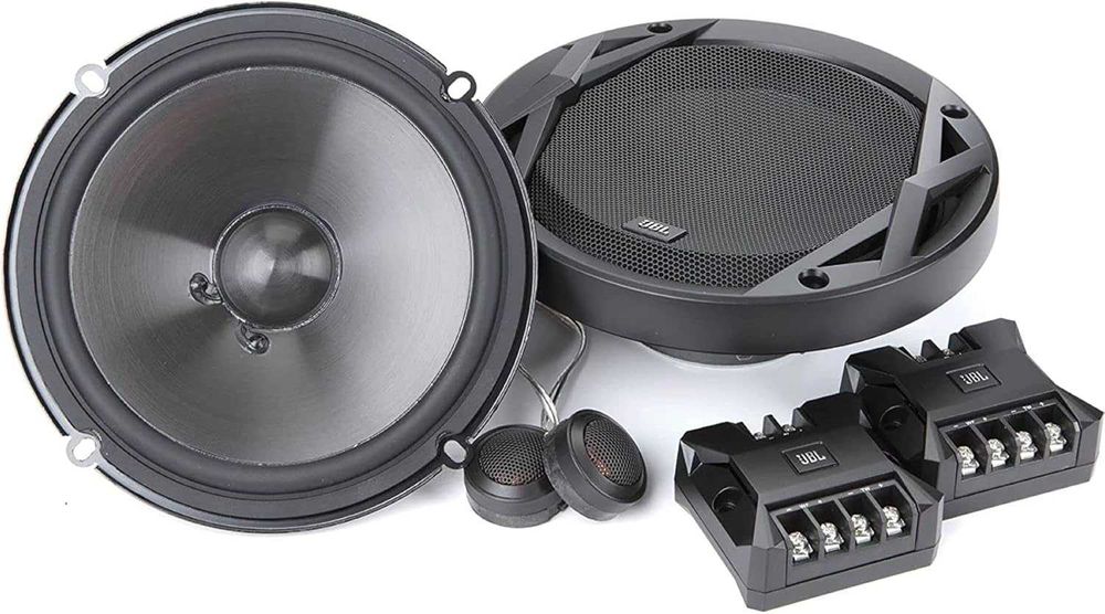 Автомобільна компонентна акустика / Динаміки JBL Club 6500C (16.5 см)