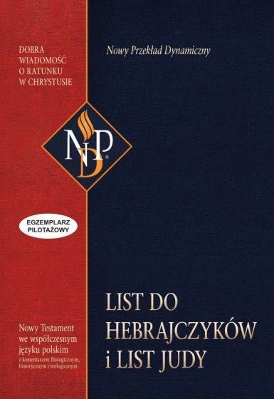 List do Hebrajczyków i List Judy /Vocatio Oficyna Wydawnicza
