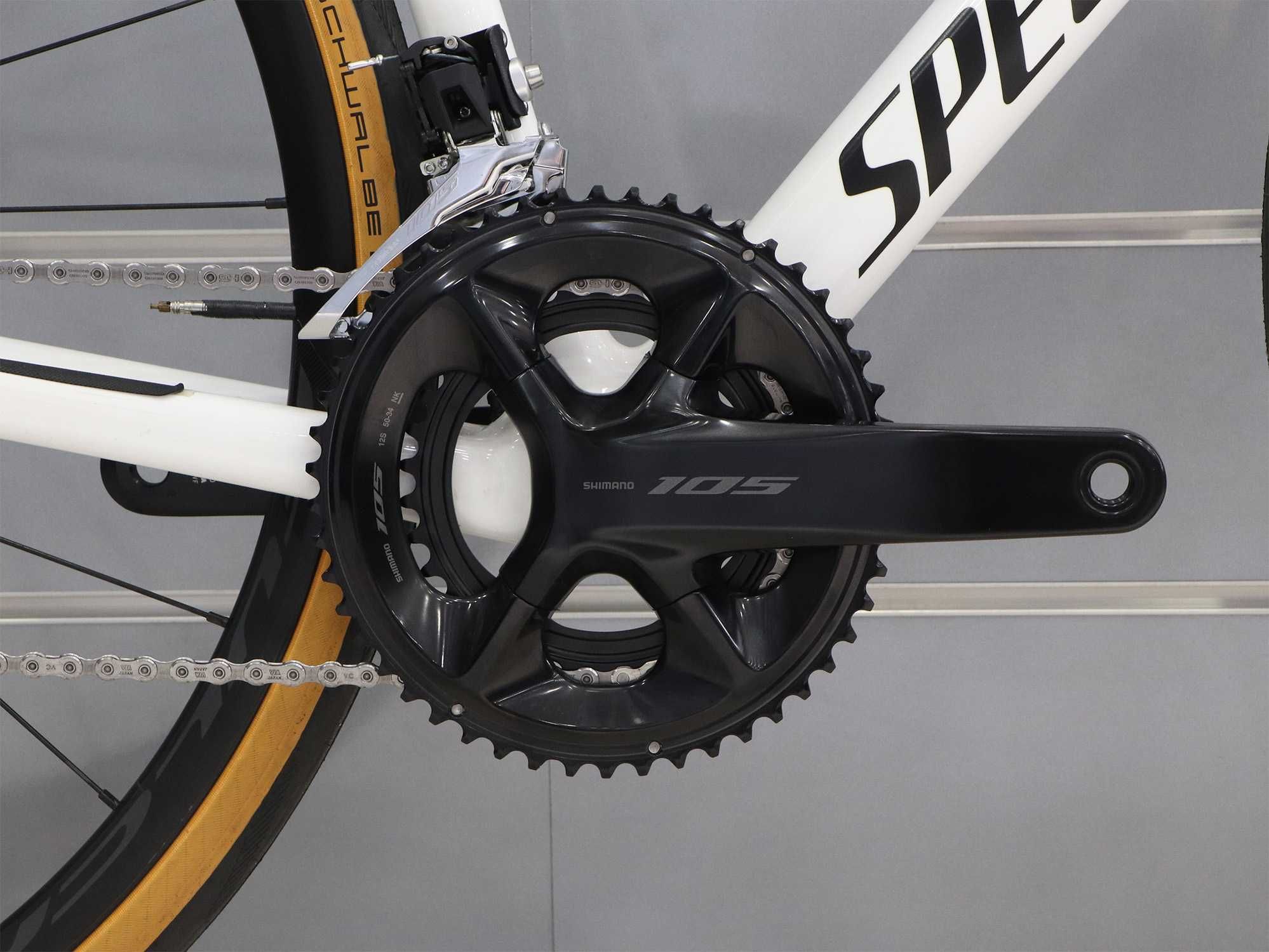 Bicicleta SPECIALIZED Tarmac SL6 Disc Expert (54)