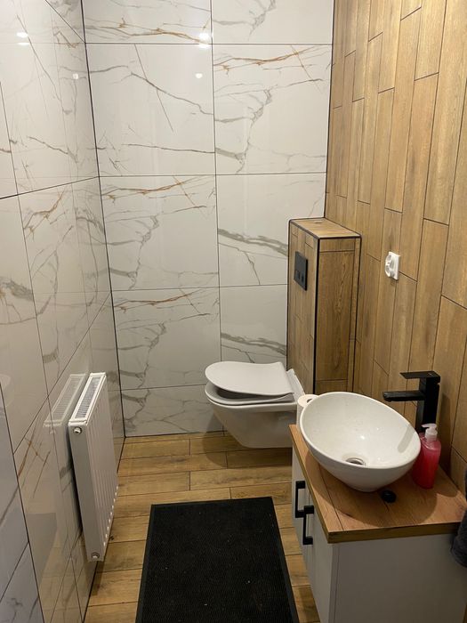 Dom w zabudowie bliźniaczej