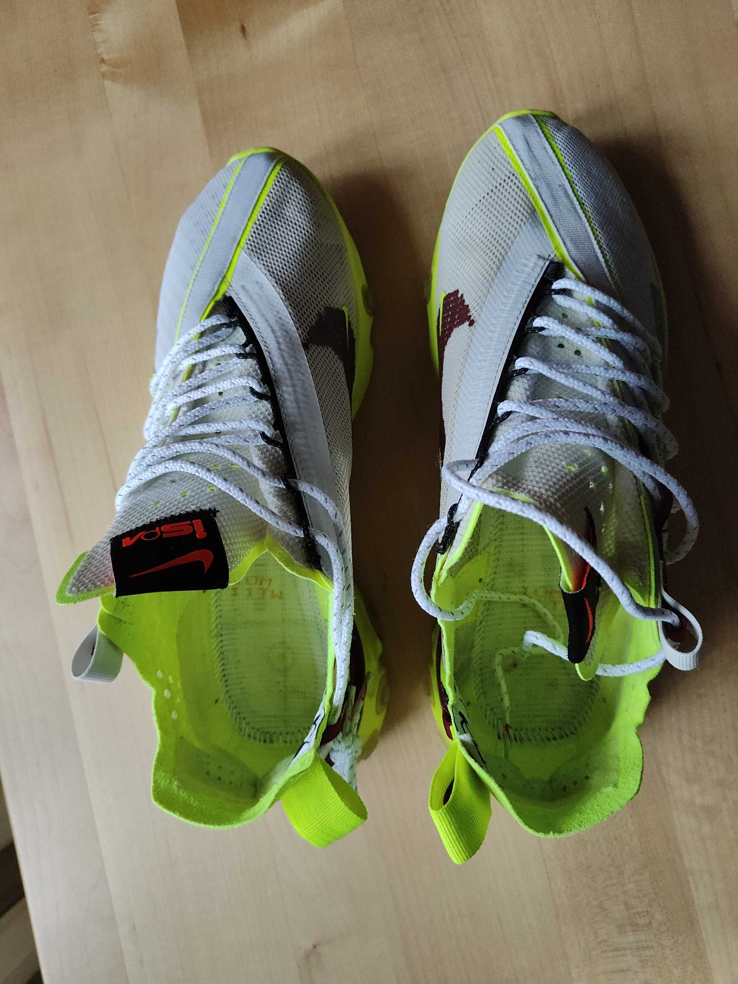 Кросівки Nike react ispa ct2692-002 оригінал