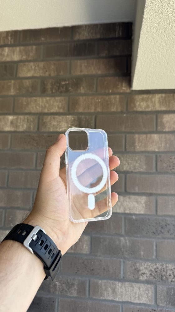 Przezroczyste Etui Magsafe Iphone 11 Pro