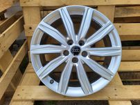 [959] Felgi aluminiowe AUDI ORYGINALNE 19 cali 5x112 A4 A6 + czujniki!