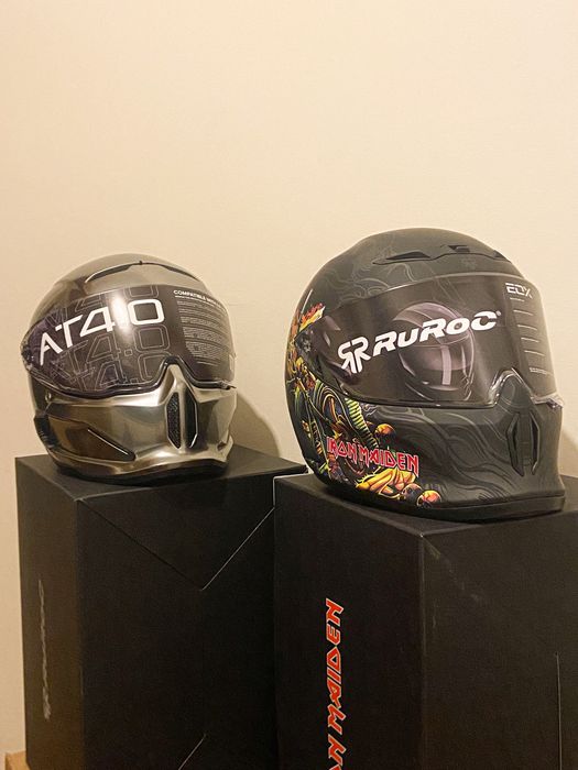 Продам шолом шлем Ruroc