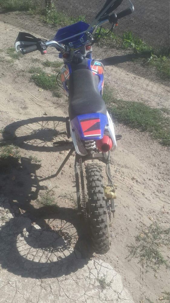 Питбайк Kaya 125 CC