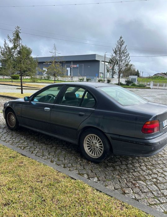 BMW 525 TDS (5/D) 2.5L 1996
