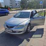 Mazda 6 kombii 2.0