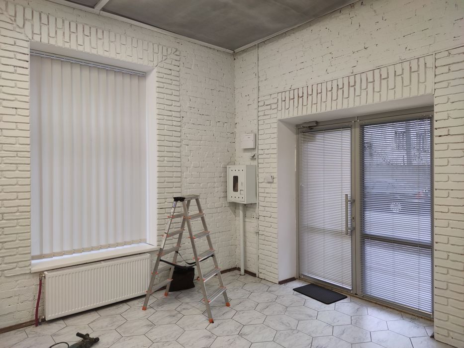 Захисні ролети, Жалюзі Римські штори, вікна