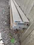 Profil aluminiowy Rexroth Bosch 5,7 m  Masywny