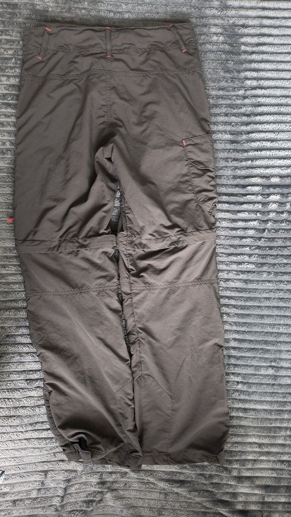 Spodnie trekkingowe Decathlon