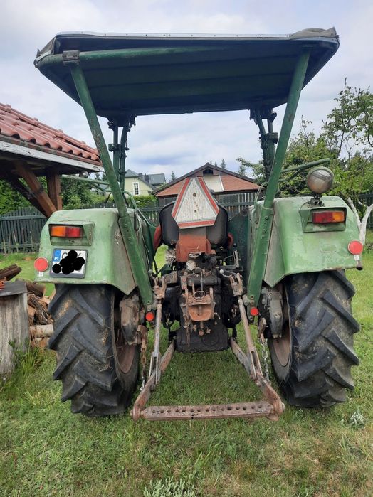 Ciągnik FENDT Farmer 3s FW238 (nie Zetor, Ursus) - super stan!