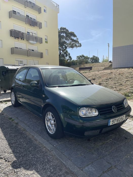 Golf 4 1.6SR gasolina