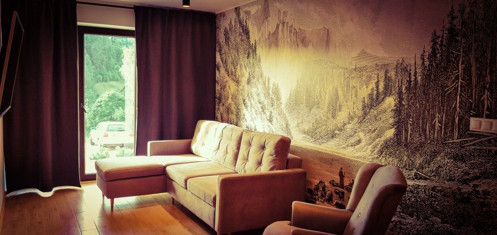 Apartamenty Pokój Noclegi Czarny Koń Bukowina & Domek Na Kozińcu