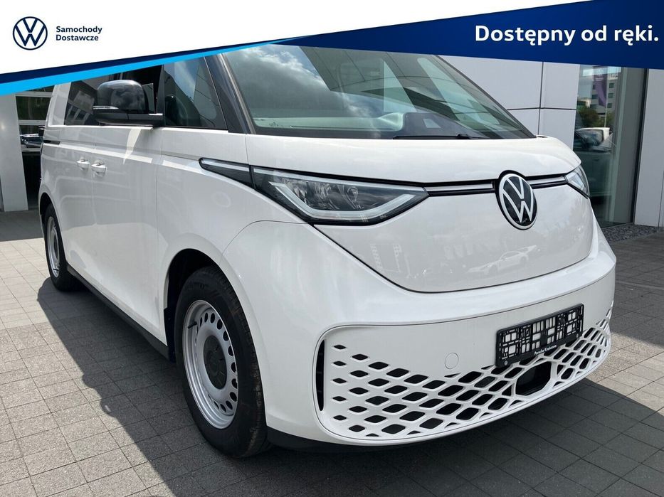 Volkswagen ID. Buzz Cargo ID.Buzz Cargo L1 204 KM, napęd tylny