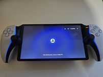 PlayStation Portal + Caixa origem + Garantia (semi-nova)