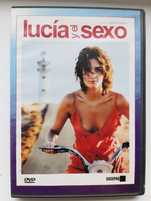 DVD Lúcia e o sexo