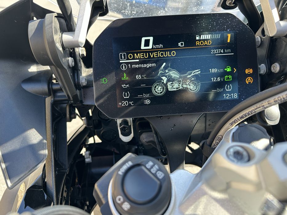 BMW R1250 GS Exclusive 2019