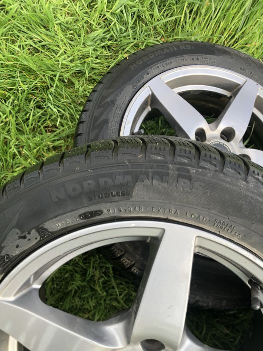 Шини Nokian 205/55 r 16