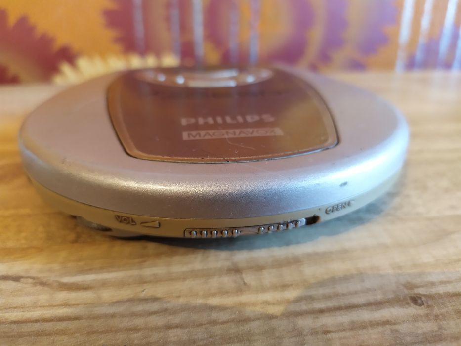 Cd/mp плеер Philips Magnavox Extreme 40 ESP