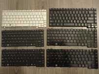 Teclados Toshiba vários Modelos Tecra Satellite