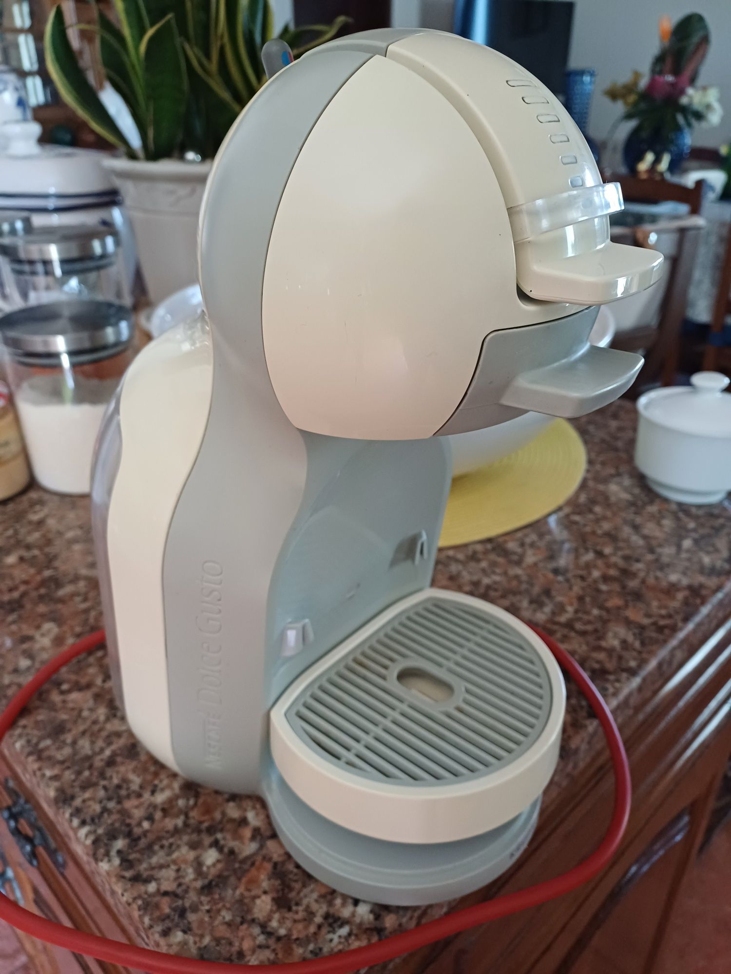 Máquina de café Dolce Gusto