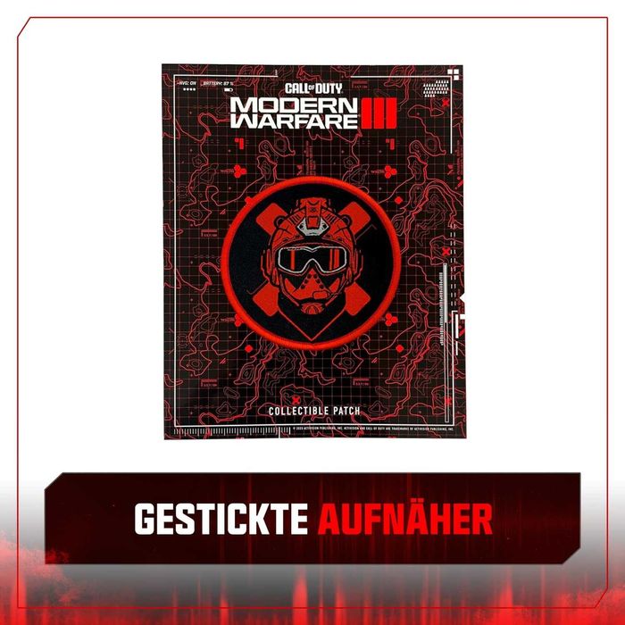 Call of Duty: Modern Warfare III Play+Pak