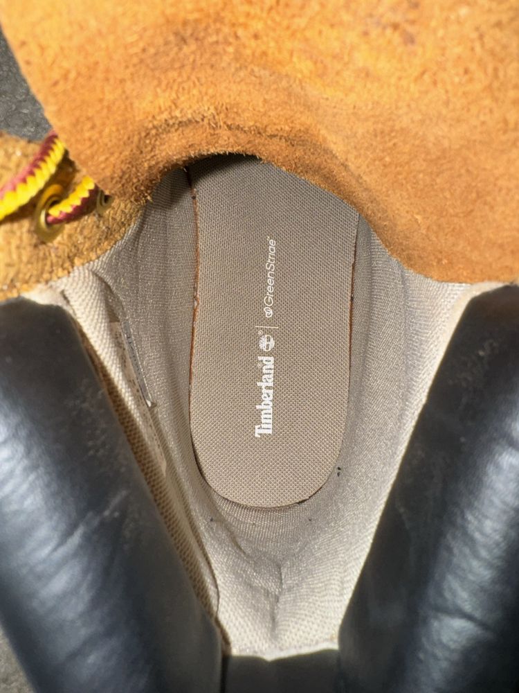 Botas Timberland 36