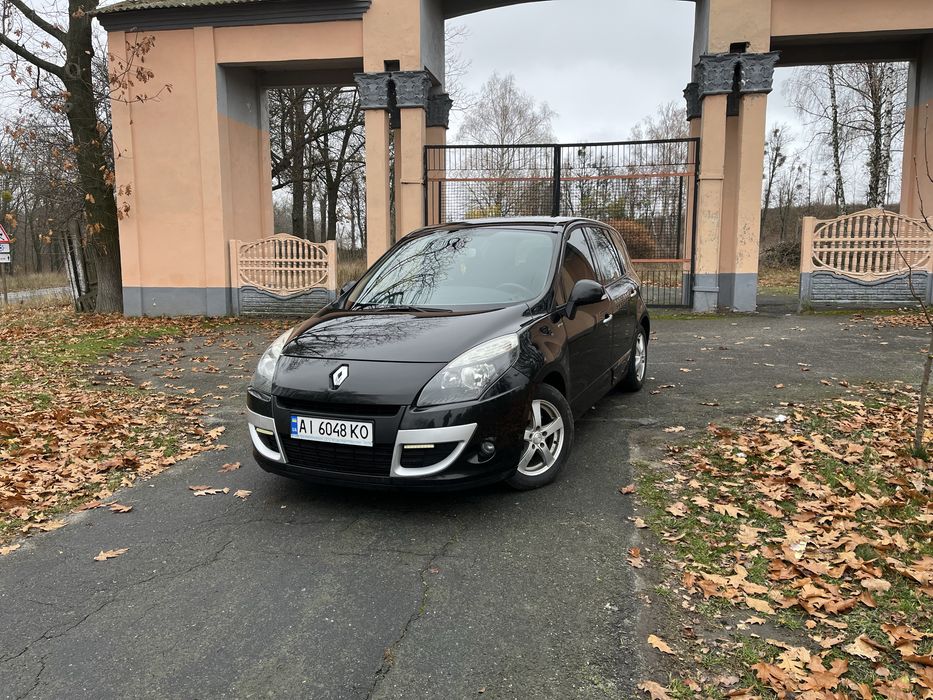 Продам Renault Scenic