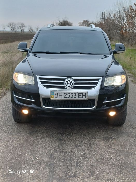 Продам фольцваген таурег