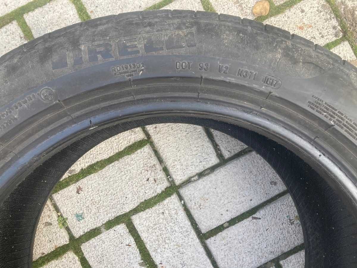 245/50 R18 Pirelli Cinturato P7 Run Flat  2017г