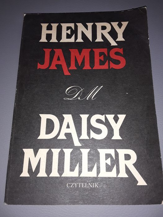 Daisy Miller Henry James