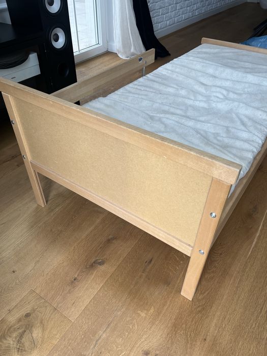 Łóżko dla dziecka z Ikea Sultan Lade160x70