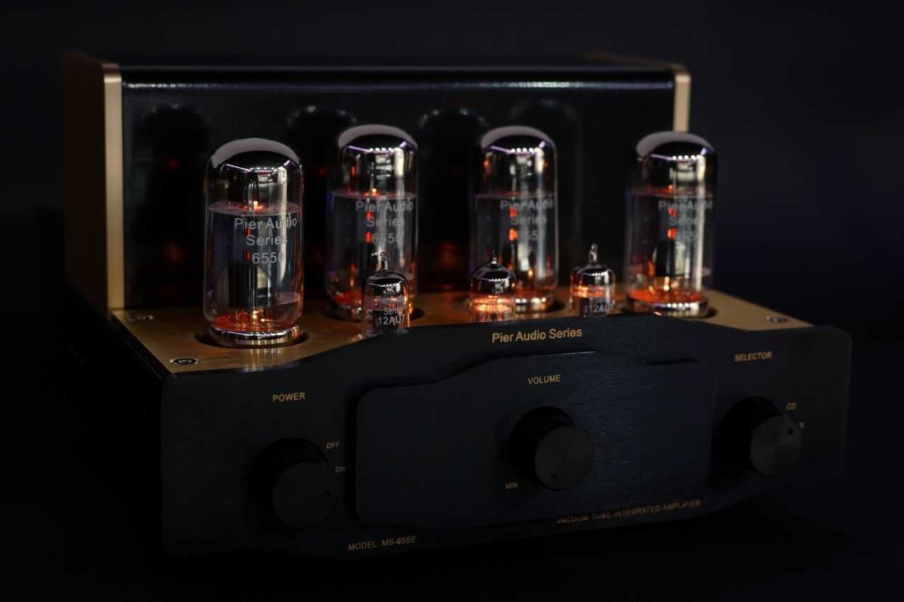 Pier Audio MS-65SE AudioMix Kraków