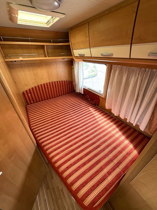 Autocaravana Perfilada Ford 2.3 multijet 2010