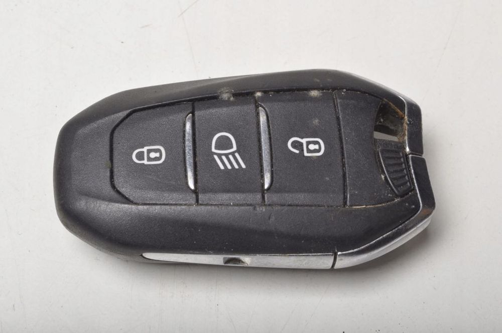 CITROEN C3 AIRCROSS II KLUCZYK PILOT 21R