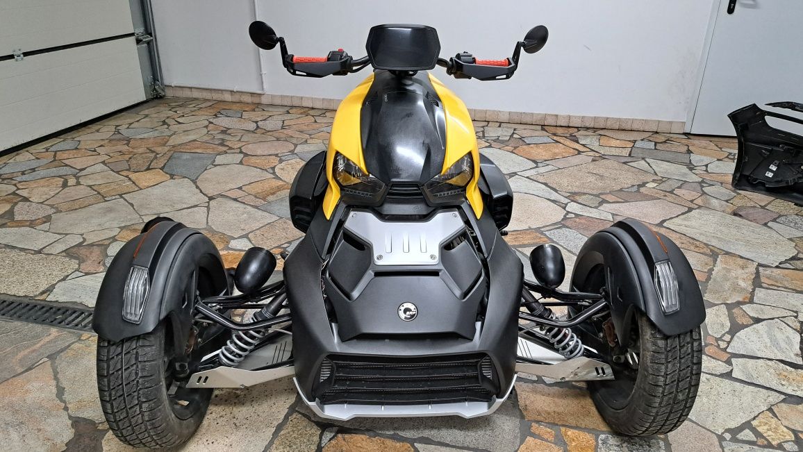 Can-Am Ryker rally edition 900 f.vat 23%