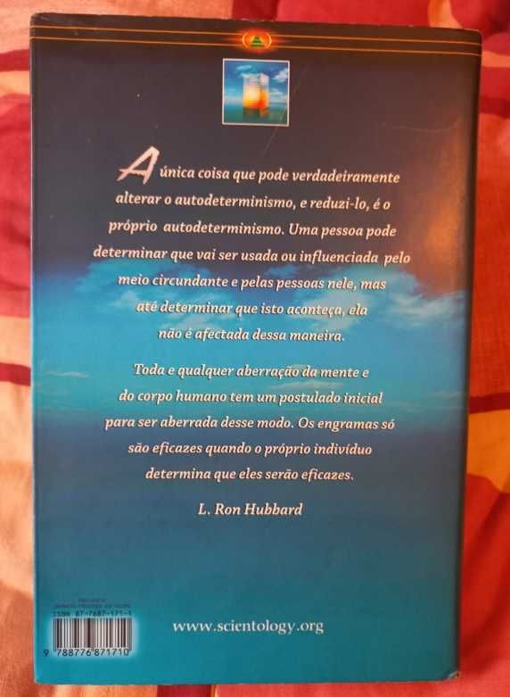 Procedimento Avançado e Axiomas - L. Ron Hubbard