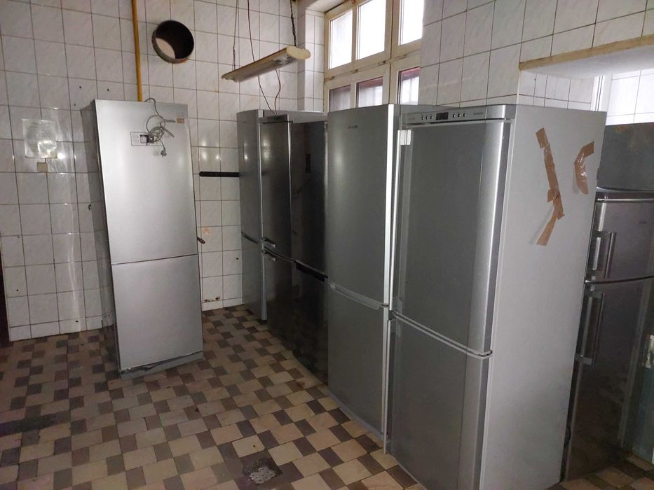 Lodówka samsung!Dowóz i gwarancja!Wniesienie! Szczecin Emilii Plater 1