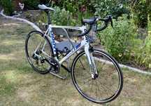 Giant Defy szosowy rama XL koła 28