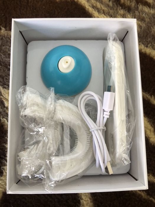 Escova de Dentes - Redefining Toothbrush