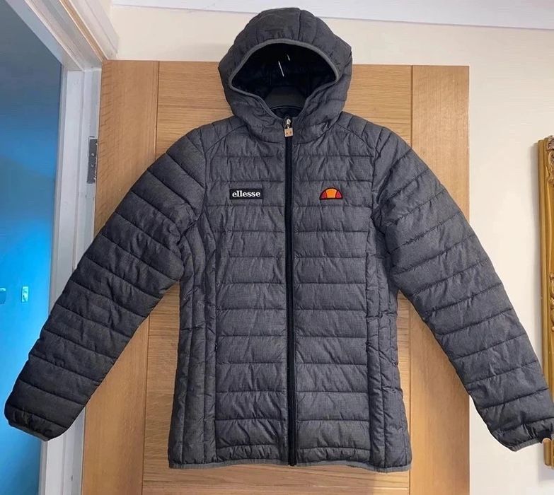 Wodoodporna wiosenna kurtka damska Ellesse