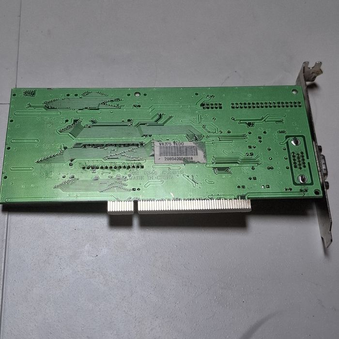Karta graficzna S3 VIRGE/DX 2mb EDO PCI Retro pc