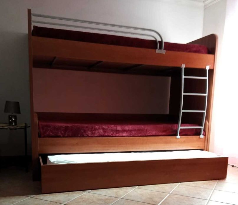 Beliche com pouco uso