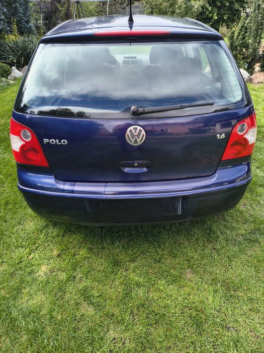 volkswagen Polo 9n