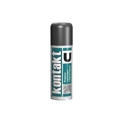 Kontakt U Spray Czyści Odtłuszcza Styki 60Ml Ag