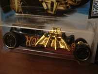 Raro carro miniatura Hot Wheels 2018 - Street Creeper 203/250
