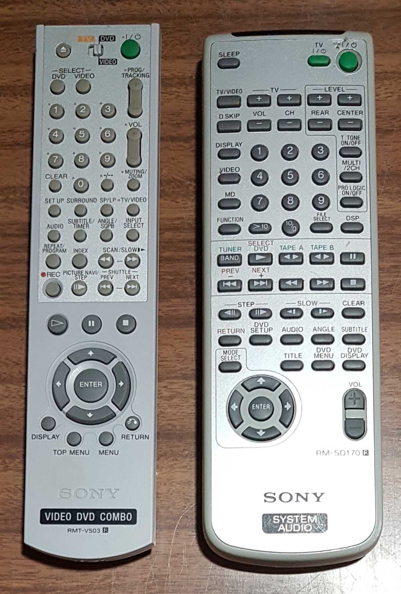 Comandos da Sony ,Originais, LG ,Samsung,Panasonic
