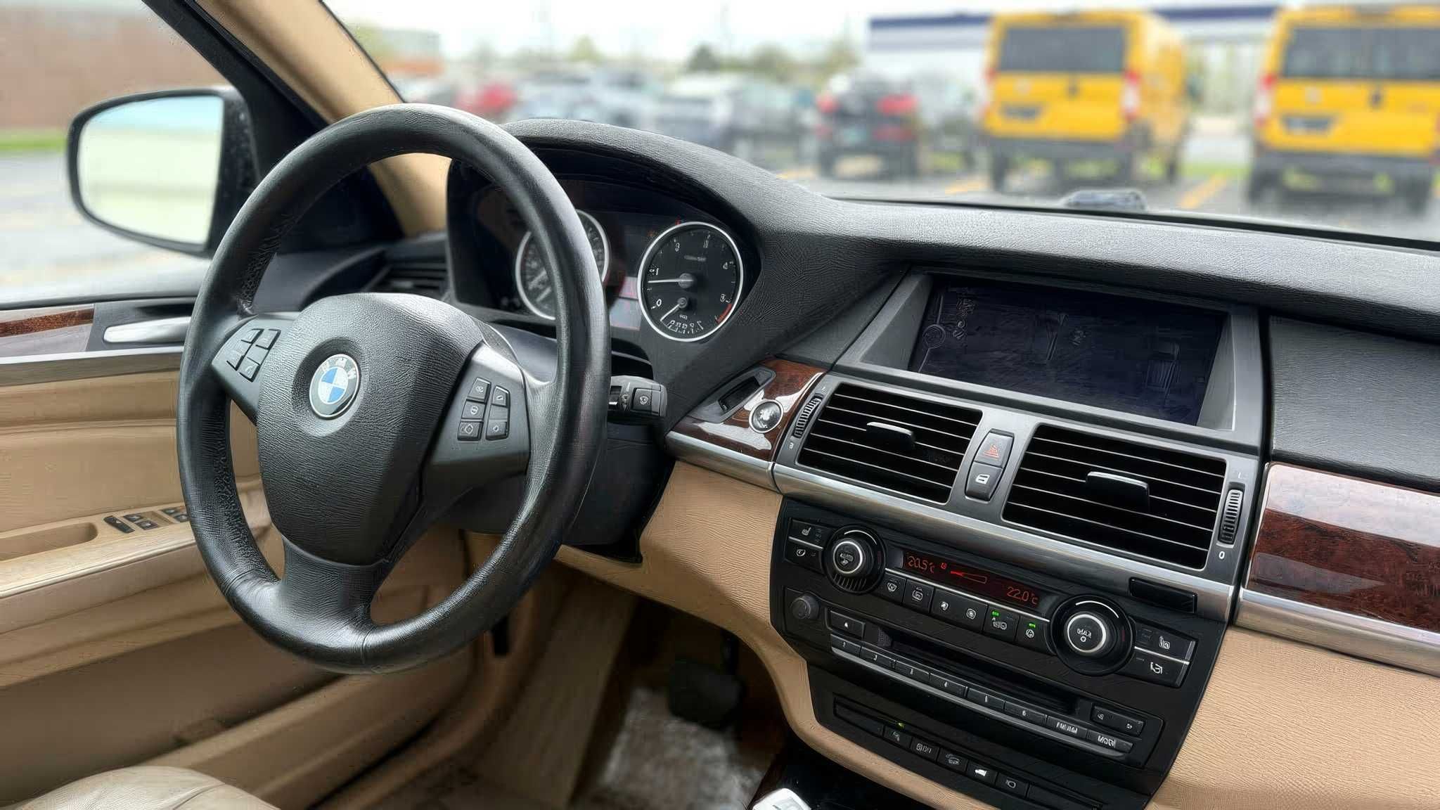 2012 BMW X5 xDrive35d