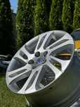 Alufelgi felgi 17  5x108 Volvo Oryginalne otwor centr. 63.4